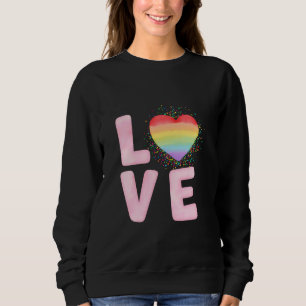 Happy Valentine's Day 2023 Idea For Her Sweatshirt