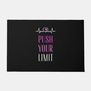 Happy Valentine's Day 2023 Idea For Mum Doormat
