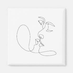 Happy Valentine's Day 2023 Ideas Magnet