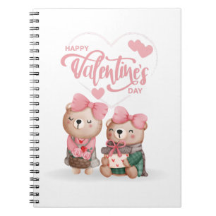 Happy Valentine's Day 2023 -Love Images Funny    Notebook
