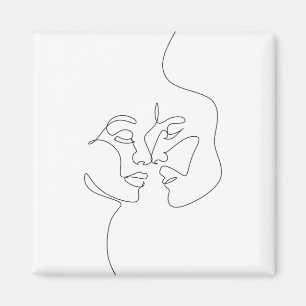 Happy Valentine's Day 2023 -Love Images Romance   Magnet