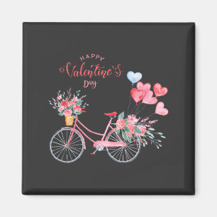 Happy Valentine's Day 2023 Sweethearts Images Magnet