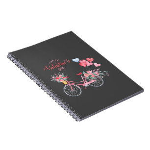 Happy Valentine's Day 2023 Sweethearts Images Notebook