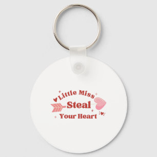 Happy Valentine's Day 2023 -You Steal My Heart Key Ring