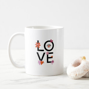 Happy Valentine's Day 2024 -Funny Love Images Cute Coffee Mug