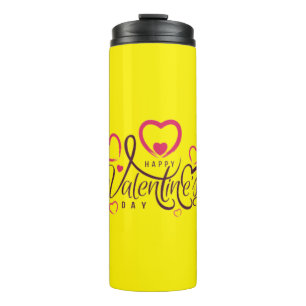 Happy Valentine's Day-23555 Thermal Tumbler