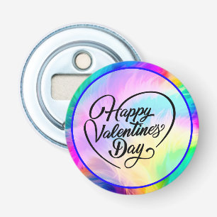 Happy Valentine's Day-23823 Bottle Opener