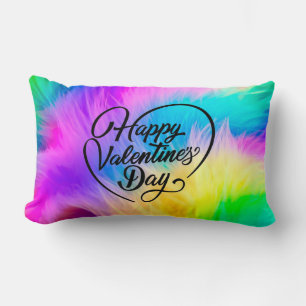 Happy Valentine's Day-23823 Lumbar Cushion
