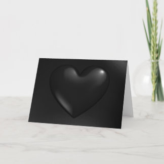 Happy Valentine's Day 3d Heart Holiday Card