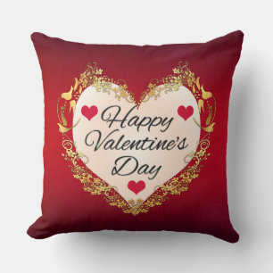 Happy Valentine's Day!-47949 Cushion