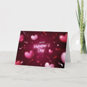 Happy Valentine's Day-47954 Card