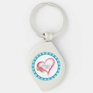 Happy Valentine's Day-53816 Key Ring