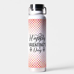 Happy Valentine's Day-53816 Water Bottle