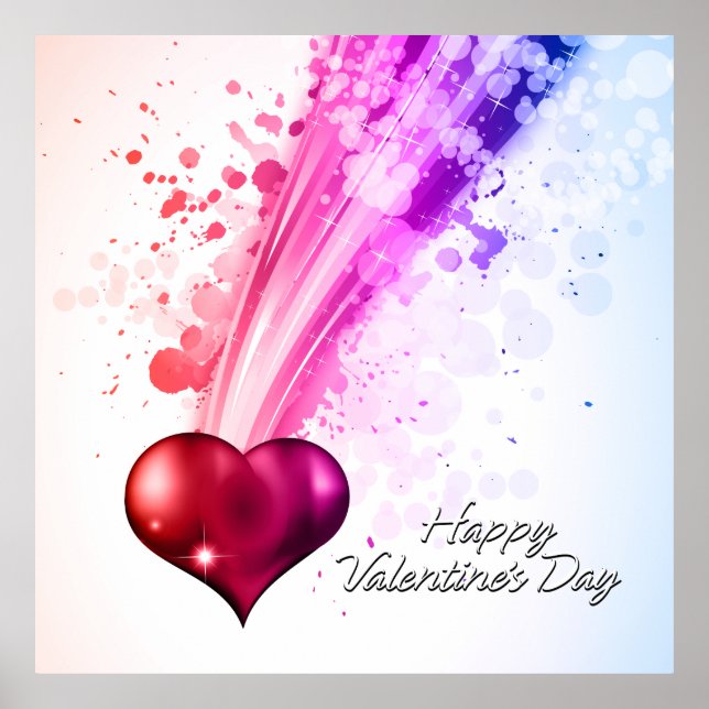 Happy Valentine's Day 6 Poster (Front)