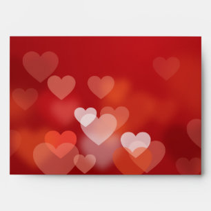 Happy Valentine's Day 7 Envelope