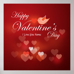 Happy Valentine's Day 7 Poster