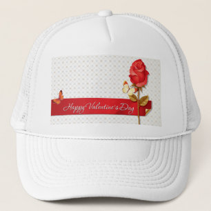 Happy Valentine's Day 9 Hat