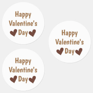 happy valentines day add name family name text det
