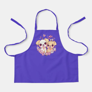 Happy Valentine's Day! Apron