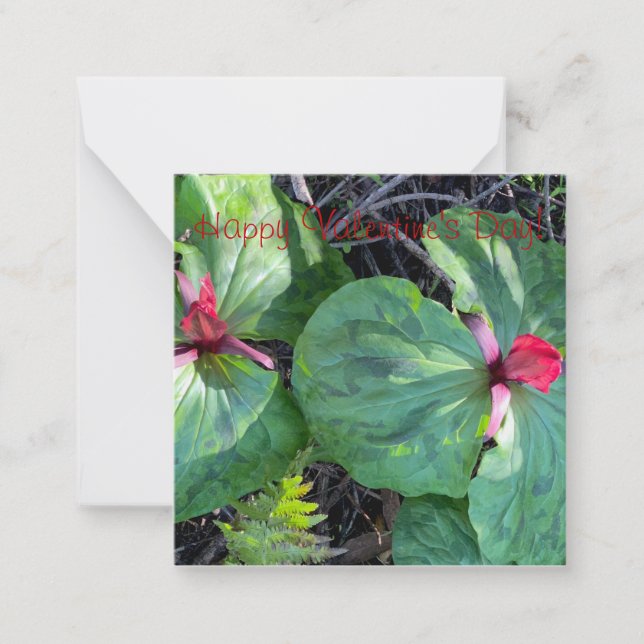 Happy Valentine's Day! Card (Front)