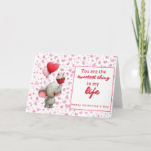 Happy Valentine's Day Card