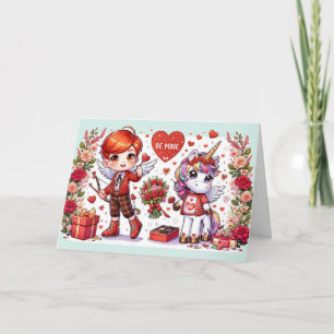 Happy Valentine's Day Card