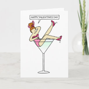 Happy Valentine's Day Card