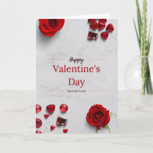 Happy Valentine's Day Card