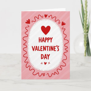 Happy Valentines Day Card