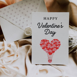 Happy Valentine's Day Card 