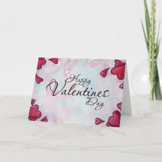 Happy Valentines Day Card