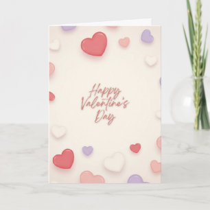 Happy Valentine's Day Card