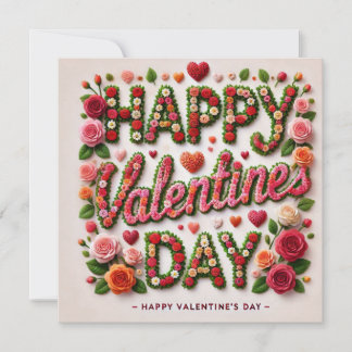 Happy Valentines Day Cards 