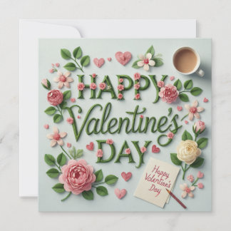 Happy Valentines Day Cards 