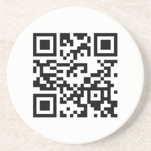 Happy Valentine's Day Coaster