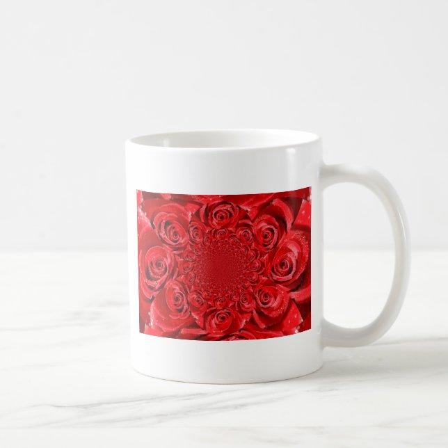 HAPPY VALENTINE'S DAY COFFEE MUG (Right)