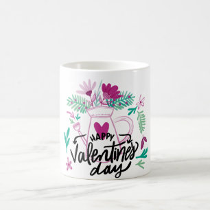 Happy Valentine's Day Coffee Mug