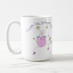 Happy Valentine's Day Coffee Mug
