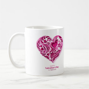 Happy Valentine's day  Coffee Mug