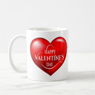 Happy Valentine's Day! Coffee Mug
