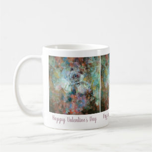 Happy Valentine's Day.  Coffee Mug