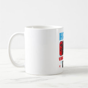 Happy Valentines Day Controller Video Game Heart B Coffee Mug