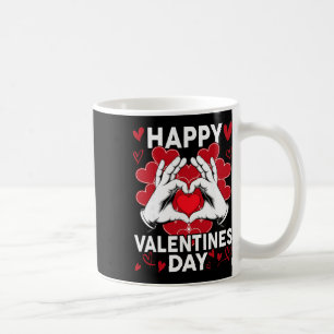 Happy Valentine's Day Couples Valentine Date Love Coffee Mug