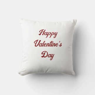 Happy Valentine's Day Cushion