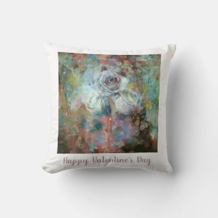 Happy Valentine's Day.  Cushion