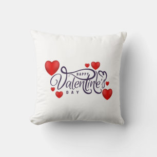 Happy Valentine's Day Cushion
