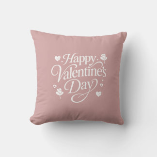 Happy Valentine's day  Cushion
