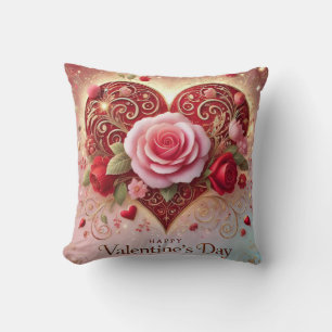 Happy Valentine's day Cushion