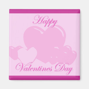 Happy-Valentines-Day cute Magnet