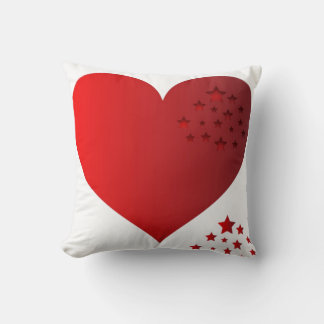Happy Valentine's Day Design Cushion